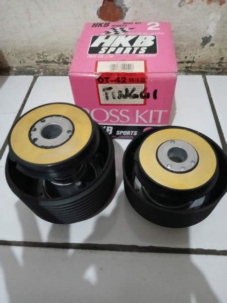 Jual Boskit Stir Khusus Mobil Starlet Lama Model Tinggi Made In Japan