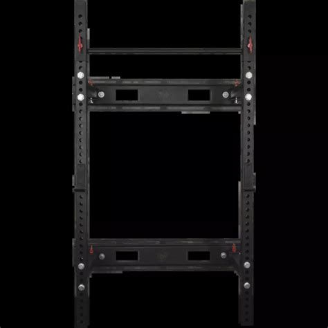 Rack Plegable Dominadas Pullups Topgrade Negro Maniak Fitness