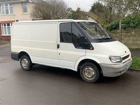 Ford Transit Van Mk6 In Swindon Wiltshire Gumtree