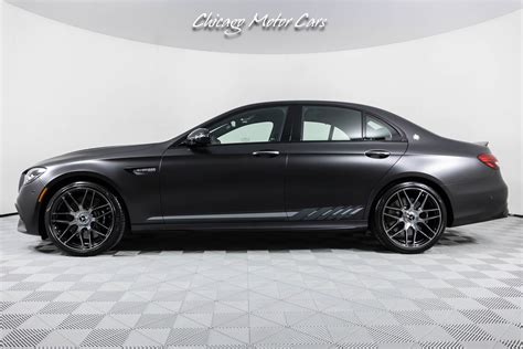 Used 2023 Mercedes-Benz E-Class AMG E63 S FINAL EDITION! RARE 1 of 999 ...