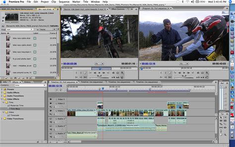 รวมโปรแกรม: Adobe Premiere Pro CS3 Full ไม่ต้องแคร๊กใช้ได้เลย ตัดต่อ ...