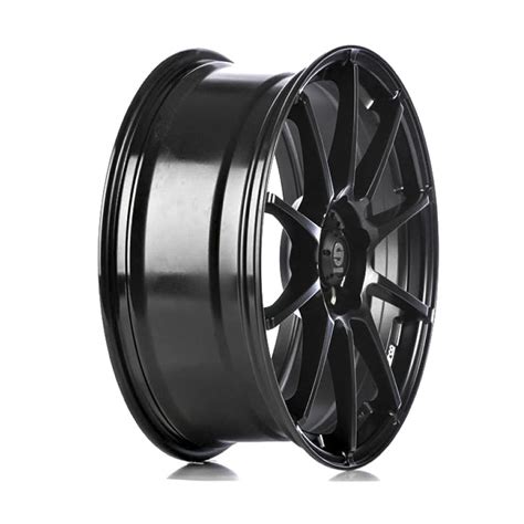 Sparco Assetto Gara Black 18 Alloy Wheels Wheelbase