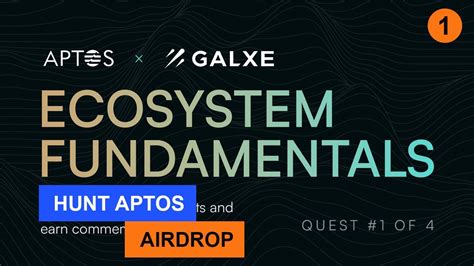 Săn airdrop Aptos Ecosystem Fundamentals Quest One Mua domain apt