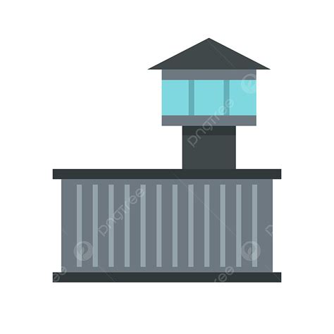 Prison Tower Clipart Png Vector Psd And Clipart With Transparent