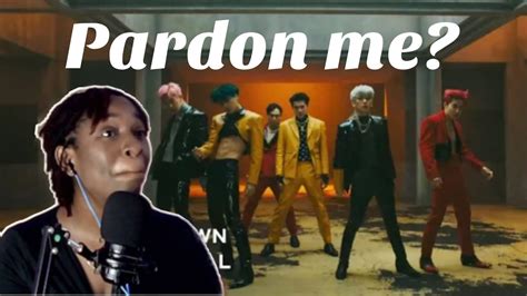 EXO 엑소 Obsession MV REACTION YouTube