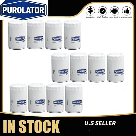 Purolator L Cross Reference Oil Filters Oilfilter