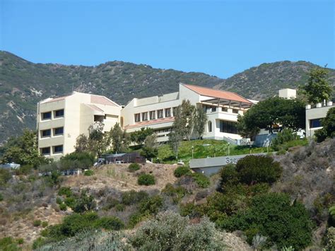 Pepperdine University, Malibu annd Surrounding Landscape | Flickr ...