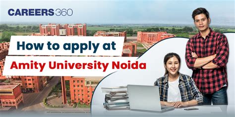 How To Apply At Amity University Noida