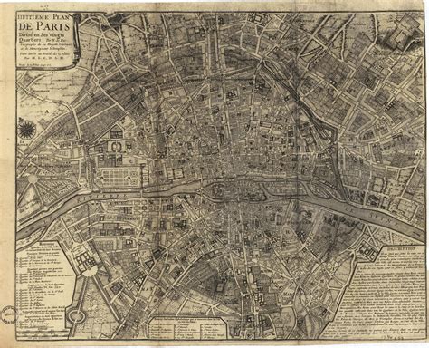 Historic Map - Germany - 1700's | World Maps Online