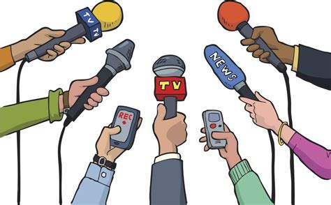 Cartoon media interview | Edexec