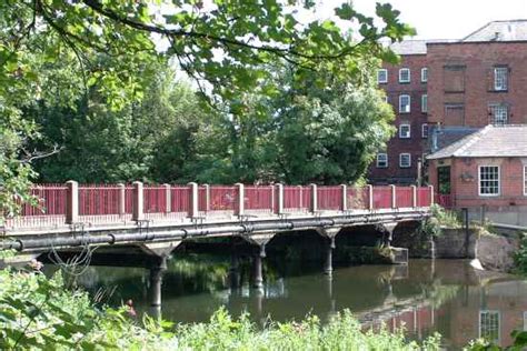 Darley Abbey Walk Discover Derby