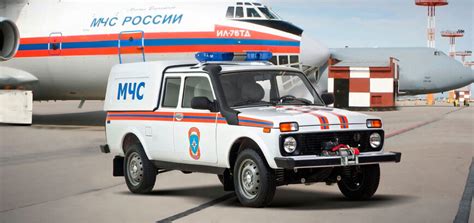 Какие автомобили использует МЧС России | Автокультура CARAKOOM | Дзен