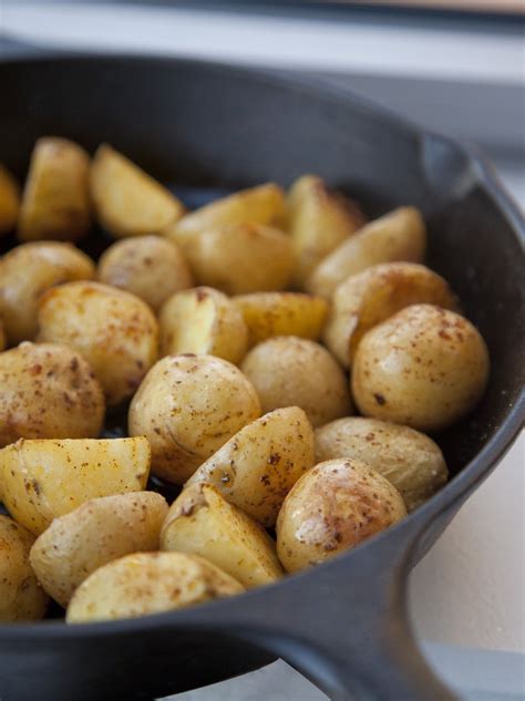 Urbancookery Roasted Yukon Gold Potatoes