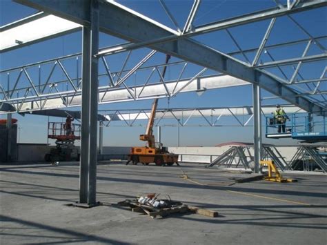 Ottawa Airport Parking Expansion | American Galvanizers Association