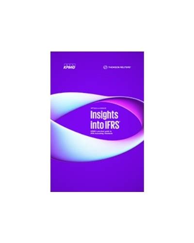 Kpmgs Insights Into Ifrs 20222023 19th Edition E Book Only