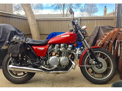 Kawasaki Kz 650 For Sale Used Motorcycles On Buysellsearch