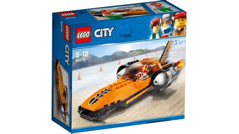 LEGO City Wyścigowy samochód 60178 Porównywarka cen klocków