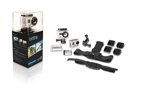 Review: The latest from GoPro, HD Hero2 - Fly Life Magazine