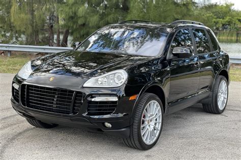 2009 Porsche Cayenne Turbo S For Sale On BaT Auctions Sold For