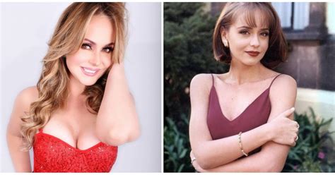 “totalmente Desnuda” La Atrevida Foto De Gaby Spanic Para Promover El Regreso De “la Usurpadora