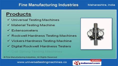 Fine Manufacturing Industries1489394 YouTube