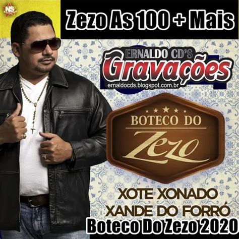 Zezo O Principe Dos Teclados As 100 Mais CD Parte 1 Volume 1 2020