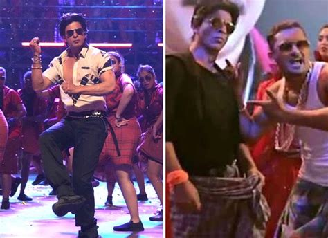 Jawan Shah Rukh Khan Dancing In Lungi In ‘zinda Banda Has A Deep