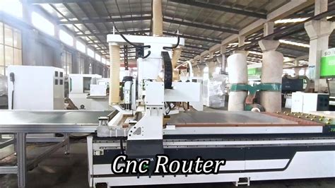 Automatic Cnc Router Atc Model Making Wood Carving Cutting Machine