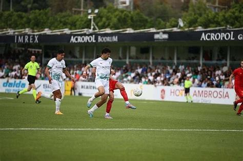 Bodrumspor Göztepe Maçı Ne Zaman Saat Kaçta ve Hangi Kanalda TFF 1