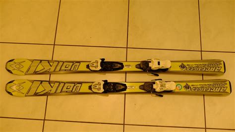 Völkl Racetiger Junior SL 130cm Kaufen auf Ricardo