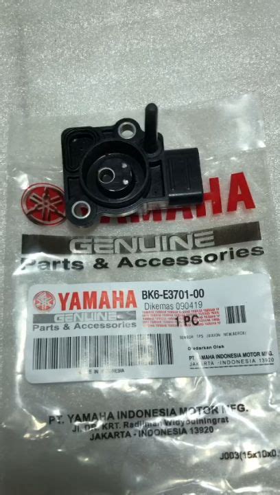 Sensor Maqs Tps Throttle Body Yamaha Lexi Aerox Freego Vixion New R