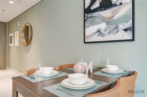 Contemporary 1BR at Montrose Residence B - Deluxe Holiday Homes™