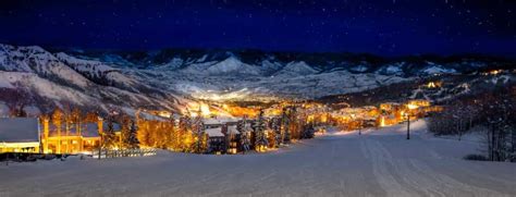 The Best Time To Visit Aspen Co