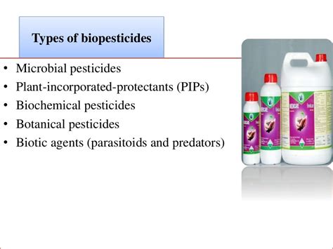 Biopesticides