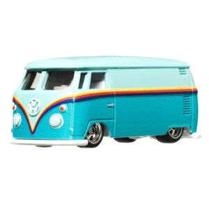 Hot Wheels Volkswagen T Panel Bus CMINIS