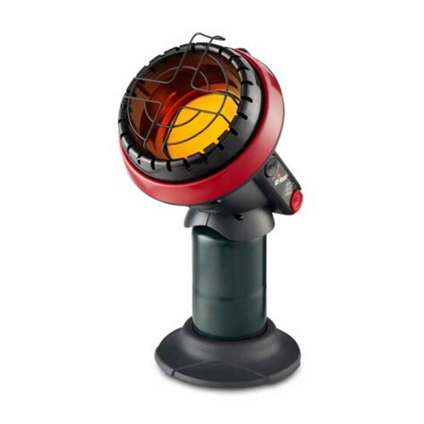 Mr Heater 3800 Btu Indoor Outdoor Portable Little Buddy Propane Heater 6 Pack 1 Piece Ralphs