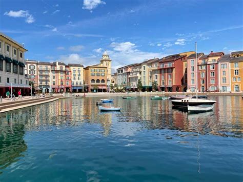 Universal Orlando Loews Portofino Bay Hotel - Universal Orlando Guide