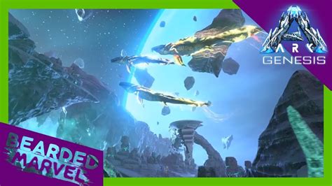 Lunar Biome Is Revealed A Space Whale Some Awesome Gadgets Ark