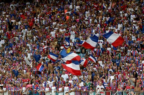 Cbf Detalha Tabela E Divulga Programação De Mais Sete Jogos Do Bahia Na