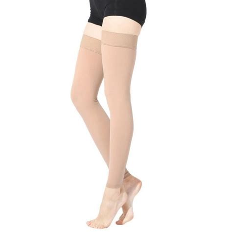 Lingerie sexy Bas de Compression médical pour hommes et femmes à mmHg pour varices Type