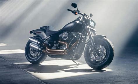 Мотоцикл Harley Davidson Softail Fat Bob 107 2020 Цена Фото