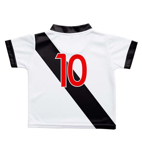 Kit Uniforme Beb Do Vasco Da Gama Torcida Baby S