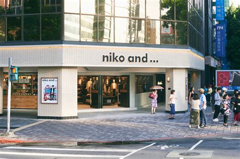 文青必逛複合潮店！日本「niko Andtaipei」台北旗艦店推限定美食、商品 La Vie