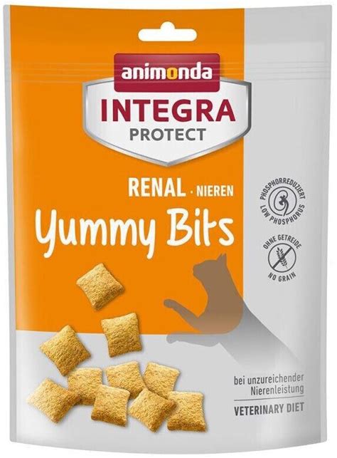 Animonda Integra Protect Adult Katze Renal Yummy Bits 120g ab 2,79 ...