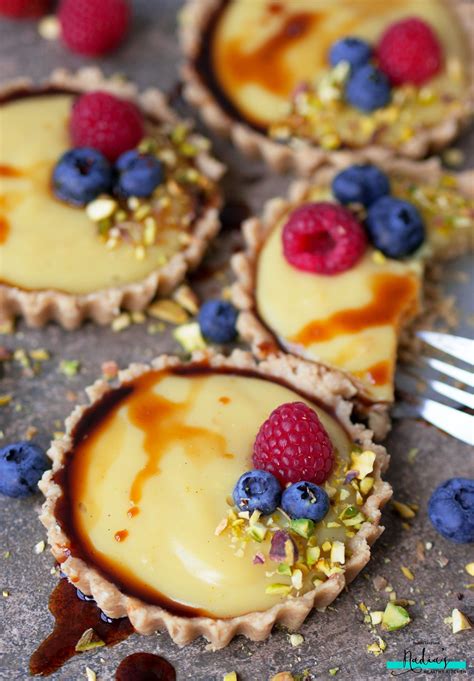 Vegan portuguese custard tarts – Artofit