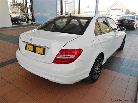 Used Mercedes Benz C200 C Edition 2013 C200 C Edition For Sale Gaborone Mercedes Benz