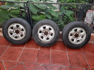 Llanta De Chapa De Originales Toyota Hilux Mercadolibre