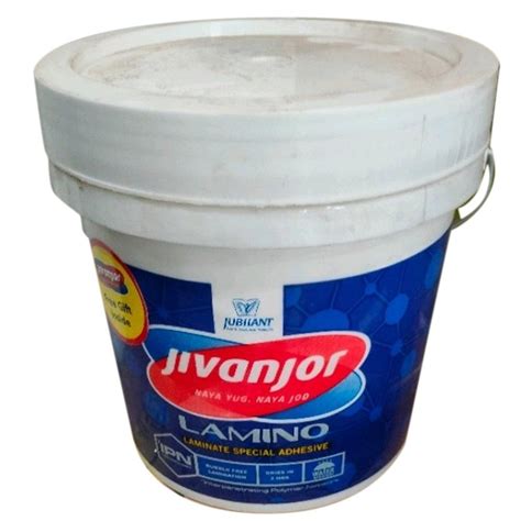 Jubilant Jivanjor Laminate Special Adhesive Kg Bucket At Rs