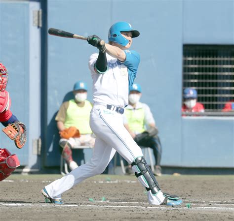 日本ハムがwbcキューバ代表に11ー2で大勝 吉田輝星3回無失点 浅間2ラン／練習試合詳細 Wbc2023ライブ速報写真ニュース 日刊スポーツ