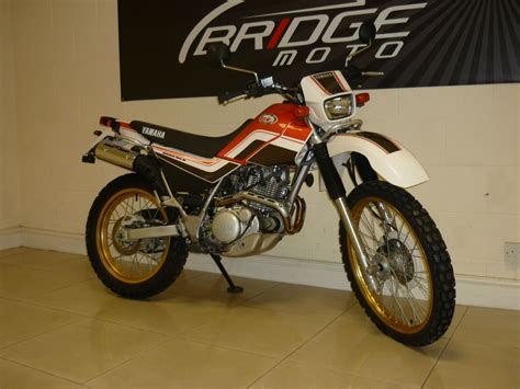 Yamaha Xt Serow Xt